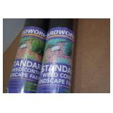 Yardworks Weed Control Landscape Fabric Yardworks Weed Control Landscape Fabric