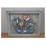 Stained Glass Window Décor Stained Glass Window Décor