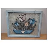 Stained Glass Window Décor Stained Glass Window Décor