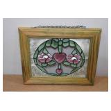 Stained Glass Window Décor Stained Glass Window Décor