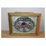 Stained Glass Window Décor Stained Glass Window Décor