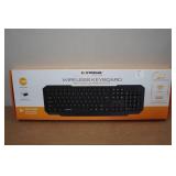 Xtreme Tech Wireless Keyboard Xtreme Tech Wireless Keyboard