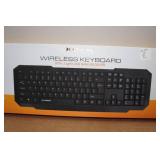 Xtreme Tech Wireless Keyboard Xtreme Tech Wireless Keyboard