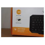 Xtreme Tech Wireless Keyboard Xtreme Tech Wireless Keyboard