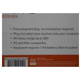 Xtreme Tech Wireless Keyboard Xtreme Tech Wireless Keyboard