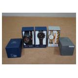 Assorted Wristwatches Assorted Wristwatches