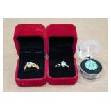 Ladies Costume Jewelry Rings Ladies Costume Jewelry Rings