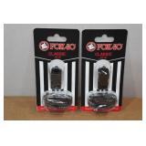 Fox 40 Classic Pealess Whistles Fox 40 Classic Pealess Whistles