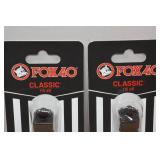 Fox 40 Classic Pealess Whistles Fox 40 Classic Pealess Whistles