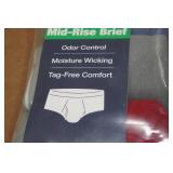 George 6 Pack of Mid-Rise Men George 6 Pack of Mid-Rise Men