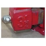 Craftsman 391.5180 3.5" Swivel Base Bench Vise Craftsman 391.5180 3.5" Swivel Base Bench Vise