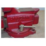 Craftsman 391.5180 3.5" Swivel Base Bench Vise Craftsman 391.5180 3.5" Swivel Base Bench Vise