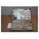 Top Lucky 6 Pc Kitchen Knife Set Top Lucky 6 Pc Kitchen Knife Set