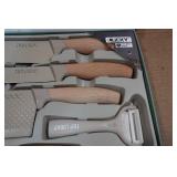 Top Lucky 6 Pc Kitchen Knife Set Top Lucky 6 Pc Kitchen Knife Set