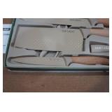 Top Lucky 6 Pc Kitchen Knife Set Top Lucky 6 Pc Kitchen Knife Set