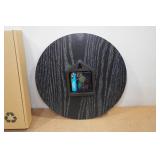 Pabst Blue Ribbon Wall Clock Pabst Blue Ribbon Wall Clock