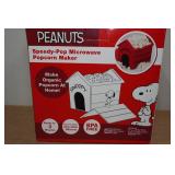 Peanuts Speedy Pop Microwave Popcorn Maker Peanuts Speedy Pop Microwave Popcorn Maker