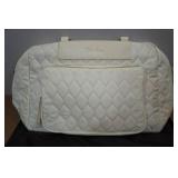 Bella Russo Quilted Weekender Duffle Bella Russo Quilted Weekender Duffle