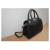 New Day Black Shoulder Bag New Day Black Shoulder Bag