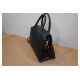 New Day Black Shoulder Bag New Day Black Shoulder Bag