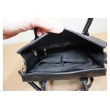New Day Black Shoulder Bag New Day Black Shoulder Bag
