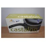 Artisan Ware Castalon 3 Qt Covered Sauce Pan Artisan Ware Castalon 3 Qt Covered Sauce Pan