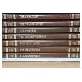 Time Life The Old West Book Set Time Life The Old West Book Set