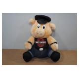 Harley Davidson Plush Biker Pig Harley Davidson Plush Biker Pig