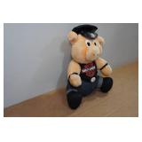 Harley Davidson Plush Biker Pig Harley Davidson Plush Biker Pig