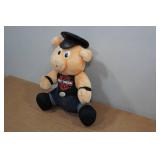 Harley Davidson Plush Biker Pig Harley Davidson Plush Biker Pig