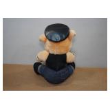 Harley Davidson Plush Biker Pig Harley Davidson Plush Biker Pig