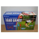3 in 1 Outdoor Yard Game Set 3 in 1 Outdoor Yard Game Set