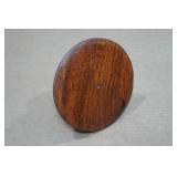 Vintage General Store Countertop Bell with Walnut Base Vintage General Store Countertop Bell with Walnut Base