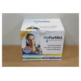 My Pur Mist Handheld Steam Inhaler My Pur Mist Handheld Steam Inhaler