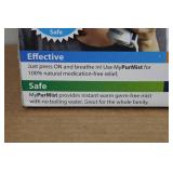 My Pur Mist Handheld Steam Inhaler My Pur Mist Handheld Steam Inhaler