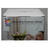 Trend Vision Cascading Incense Holder Trend Vision Cascading Incense Holder