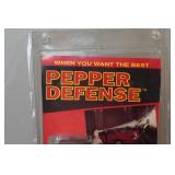 Pepper Defense Pepper Spray Pepper Defense Pepper Spray
