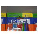 Dr Fresh Soft Toothbrushes Dr Fresh Soft Toothbrushes