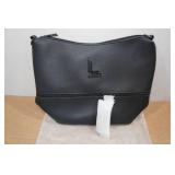 Loulu Black Handbag Loulu Black Handbag