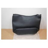 Loulu Black Handbag Loulu Black Handbag