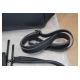 Loulu Black Handbag Loulu Black Handbag