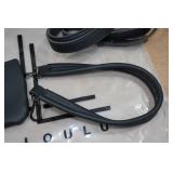 Loulu Black Handbag Loulu Black Handbag