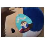 Stranger Things Eleven Squishmallows Stranger Things Eleven Squishmallows