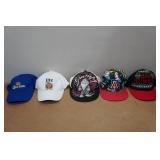 Assorted Hats - Grumpy 3D, Arizona Wildcats, Xmas Sweater Assorted Hats - Grumpy 3D, Arizona Wildcats, Xmas Sweater