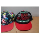 Assorted Hats - Grumpy 3D, Arizona Wildcats, Xmas Sweater Assorted Hats - Grumpy 3D, Arizona Wildcats, Xmas Sweater