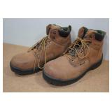 Red Wing King Toe Work Boots - Men Red Wing King Toe Work Boots - Men