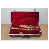 Bundy Trumpet with Hard Case Bundy Trumpet with Hard Case