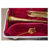 Bundy Trumpet with Hard Case Bundy Trumpet with Hard Case