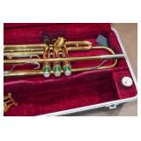Bundy Trumpet with Hard Case Bundy Trumpet with Hard Case