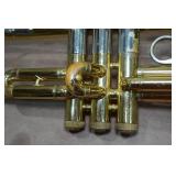 Bundy Trumpet with Hard Case Bundy Trumpet with Hard Case